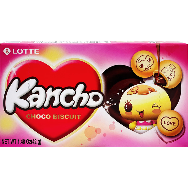 Lotte Biscuit, Kancho, Choco