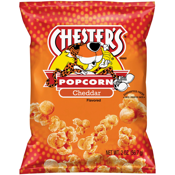 Chester's Cheddar Popcorn Same-Day Delivery or Pickup | Woodman's