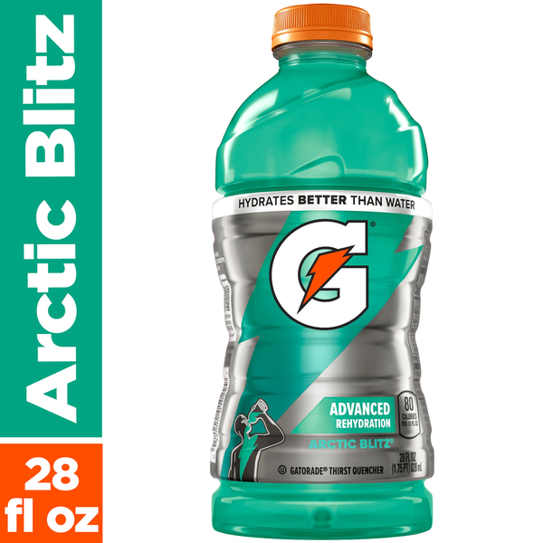 Gatorade Artic Blitz Flavored Thirst Quencher