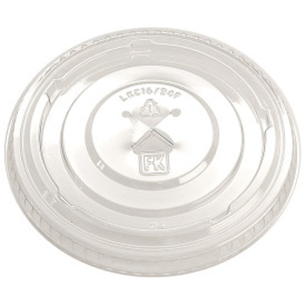 Sunset - X-Slot Lid Fits 9-12 oz cups - 100 Ct