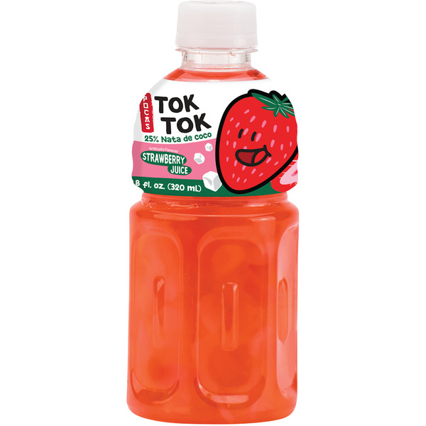 Pocas Tok Tok Strawberry