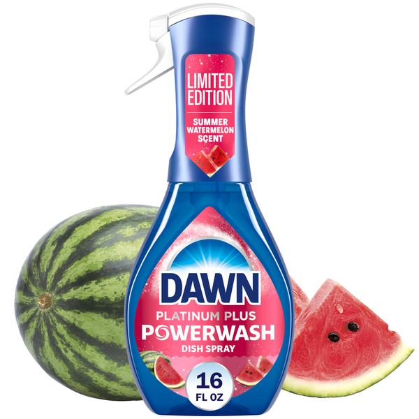テオンワハーブコンディショナー　700g Dawn Powerwash Spray, Dish Soap, Summer Watermelon Same-Day