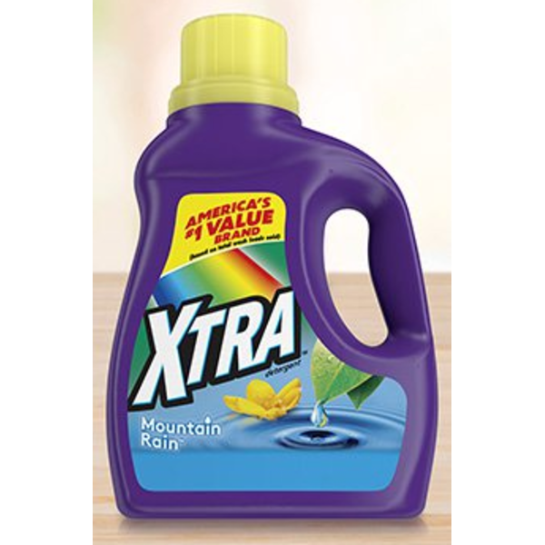 Xtra Mountain Rain Detergent 6/57.6Z