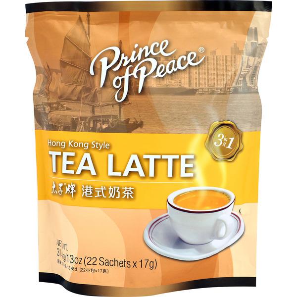 Prince of Peace Instant Hongkong Style Tea Latte