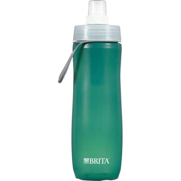 Brita Green Soft Squeeze Water Filter Bottle Same-Day Delivery or Pickup