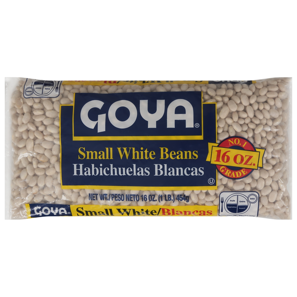 Goya White Beans, Small