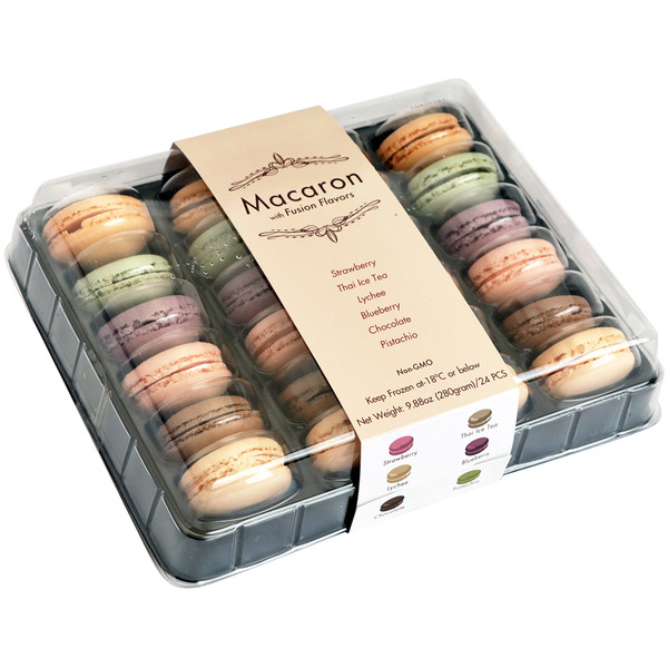 Greenland Macaron Fusion Flavor