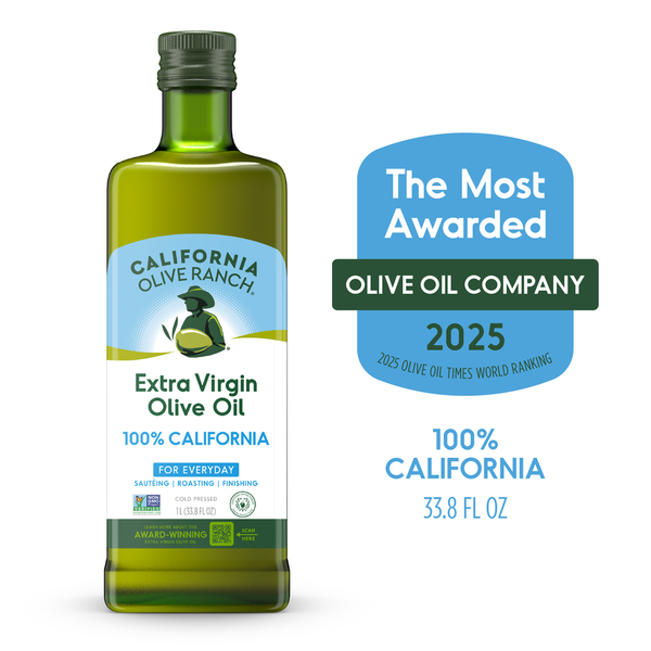 California Olive Ranch 100% California Extra Virgin Olive Oil