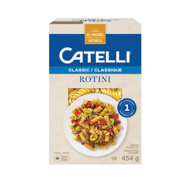 Sobeys Catelli Rotini Pasta Same-Day Delivery | Instacart