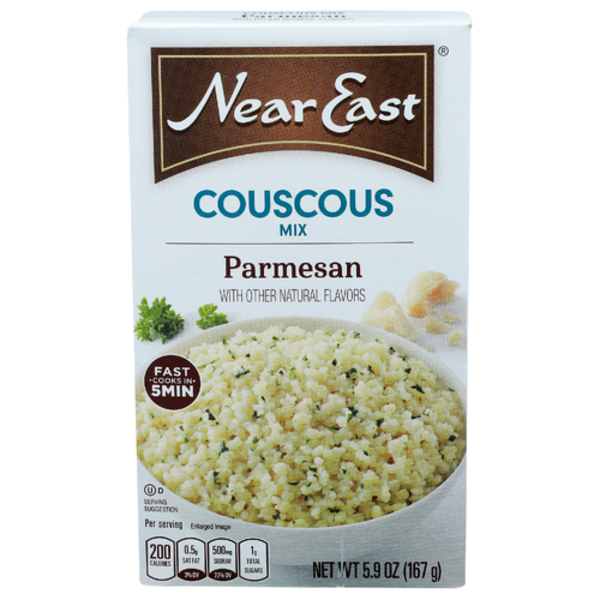 Near East Parmesan Couscous