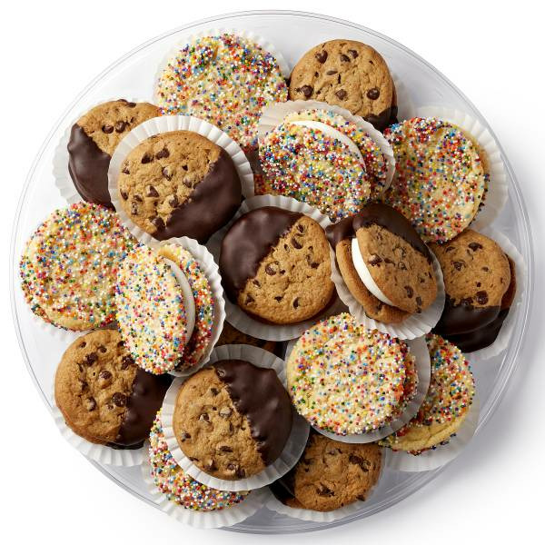 Publix Publix Bakery Medium Mini Yoyo Cookie Platter SameDay Delivery