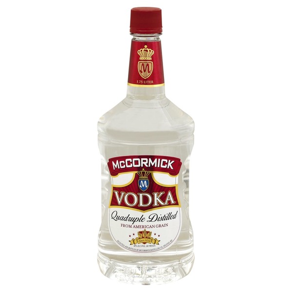 McCormick® Vodka (1.75 L) from Total Wine & More Instacart