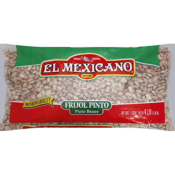 El Mexicano Pinto Beans