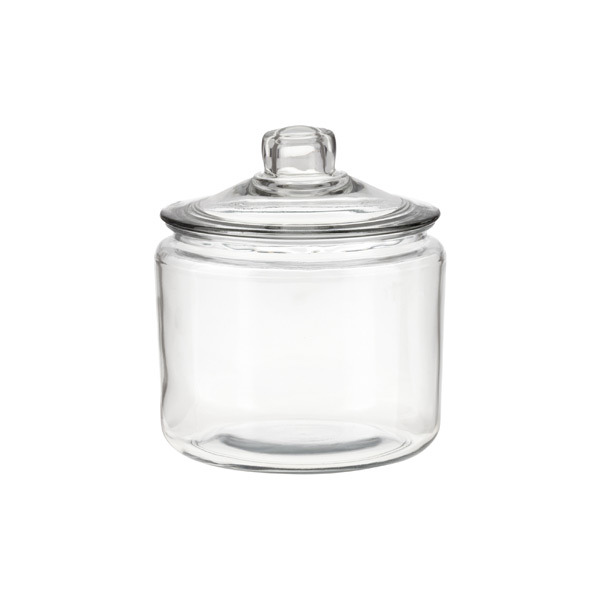 Anchor Hocking Jar, 3 Quart