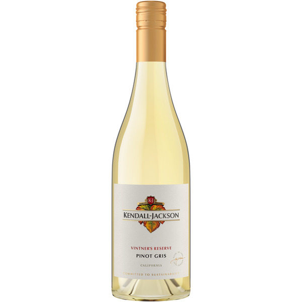 Kendall-Jackson Vintner's Reserve California Pinot Gris White Wine