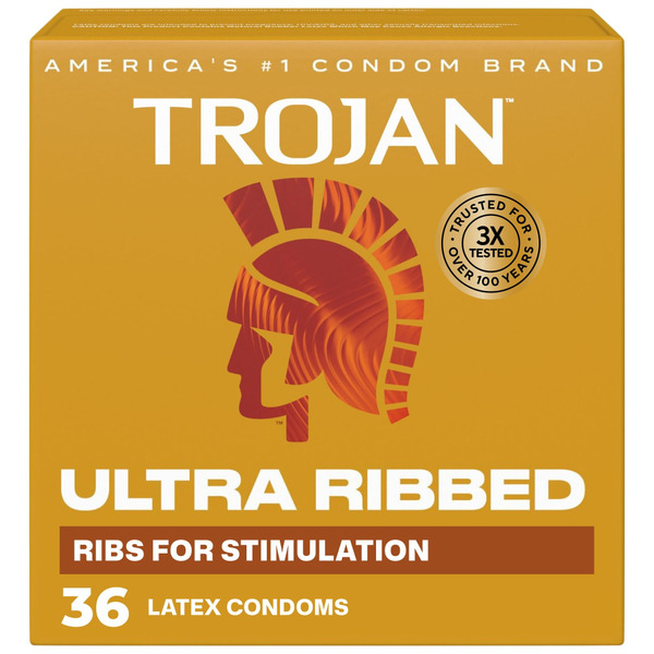 extra lubricated condoms trojan The best places to buy lube online main image 0