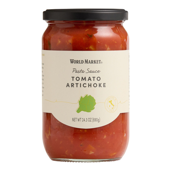 World Market® Artichoke Pasta Sauce