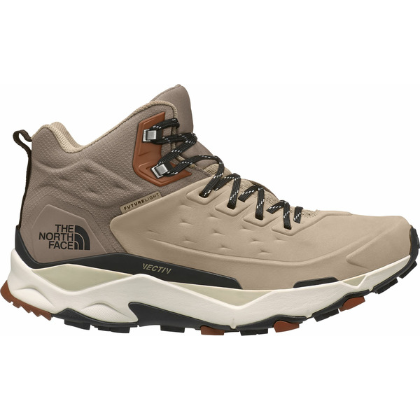 The North Face Men's Vectiv Exploris Mid Futurelight Leather Boots
