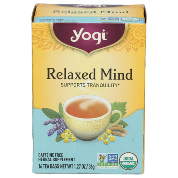 Yogi Tea Relaxed Mind