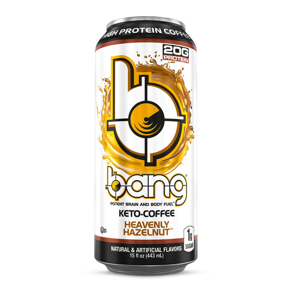 Bang Energy Heavenly Hazelnut Same-Day Delivery or Pickup