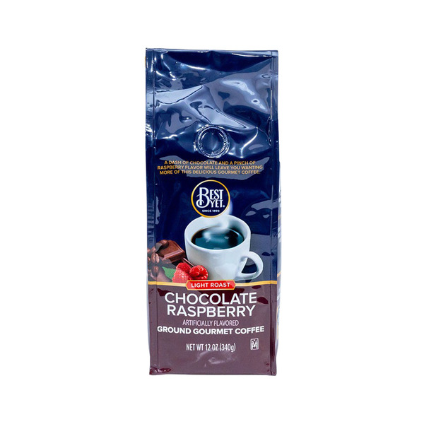Best Yet Chocolate Raspberry Bag Coffee Same-Day Delivery or