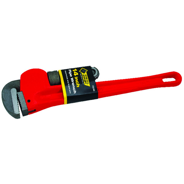 Steel Grip, Inc. 14'' Pipe Wrench
