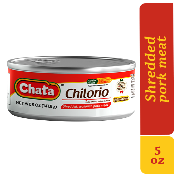 Chata  Chilorio Pork