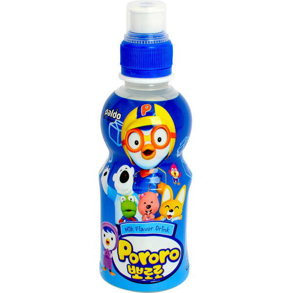 Paldo Pororo Milk Milk