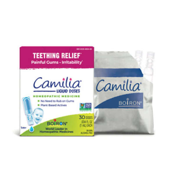 Boiron Camilia 30 Single Liquid Doses