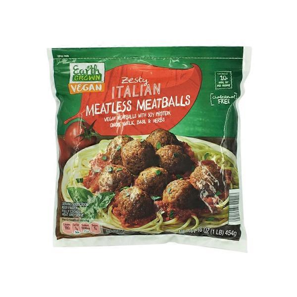 Image result for aldi vegan meatballs