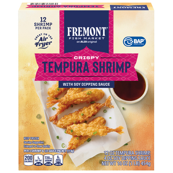 Fremont Fish Market