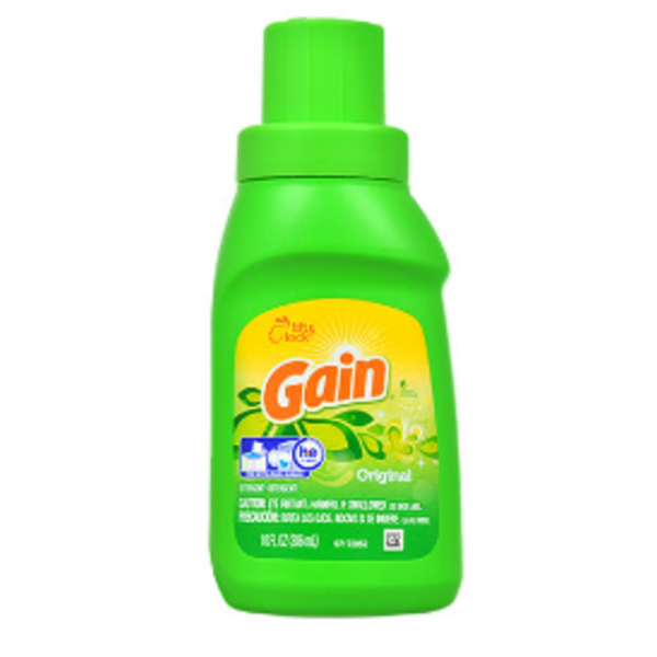 Gain - Liquid Softener Original - 10 oz