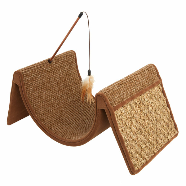 PetSmart Whisker City Catnip Scratch & Cradle Same-Day Delivery