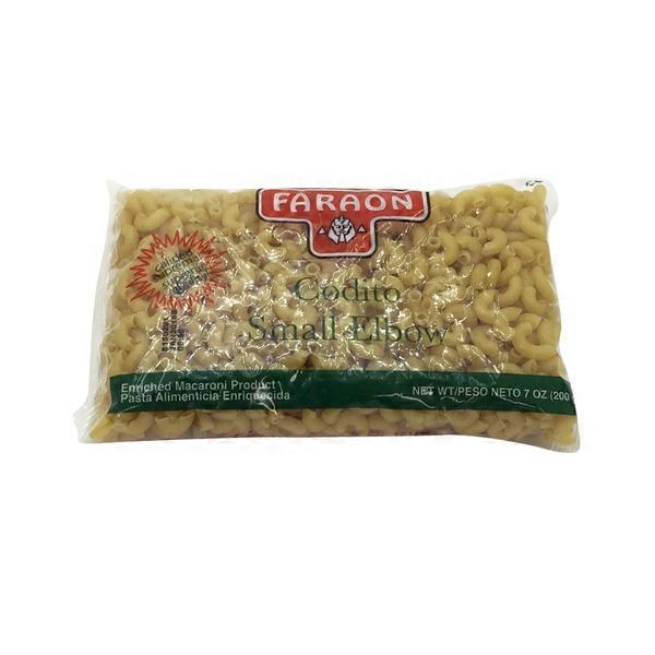 FARAON Small Elbow Enriched Macaroni Product