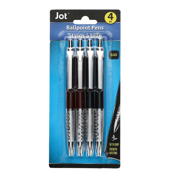 Jot Exec Pen With Soft Wrip Same-Day Delivery | Dollar Tree