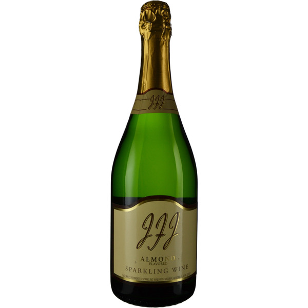 JFJ Sparkling Wine, Almond Flavored Same-Day Delivery | Binny's