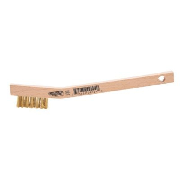 Lincoln Electric Brass Brush - Small