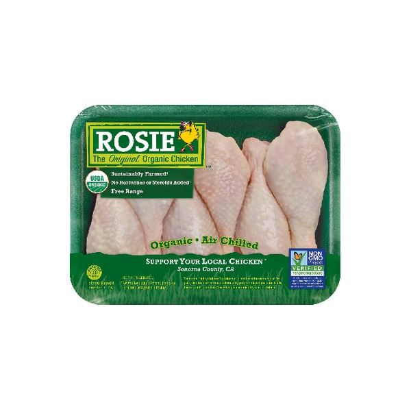 Rosie Fresh Organic Drumsticks Same-Day Delivery or Pickup | Save Mart