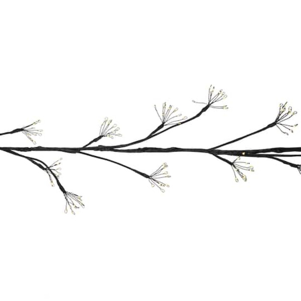 Ashland Warm White Starburst LED Garland String Lights