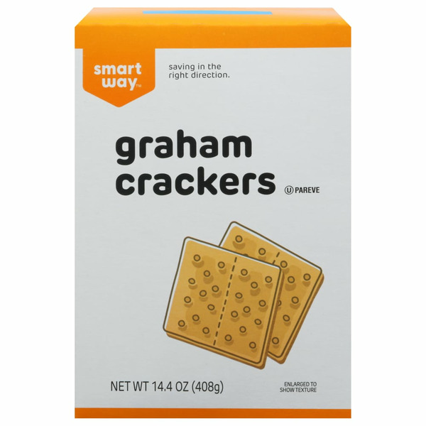 Kroger Smart Way Graham Crackers SameDay Delivery or Pickup Instacart