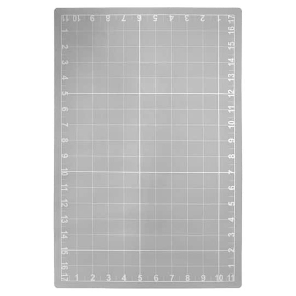 Makery Fondant Cutting Mat - Gray