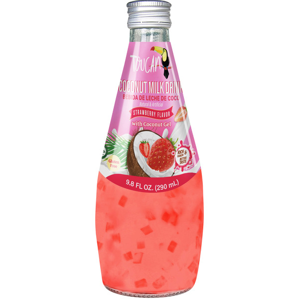 TouCan Strawberry Flavor Coconut Milk Drink