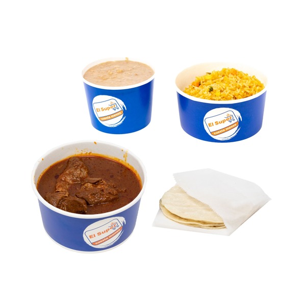 Guisado Family Pack
