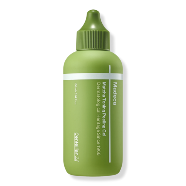 Centellian24 Madeca Matcha Toning Peeling Gel