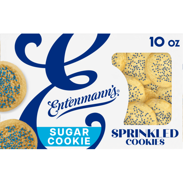 Entenmann's Sugar Sprinkled Cookies Same-Day Delivery or Pickup