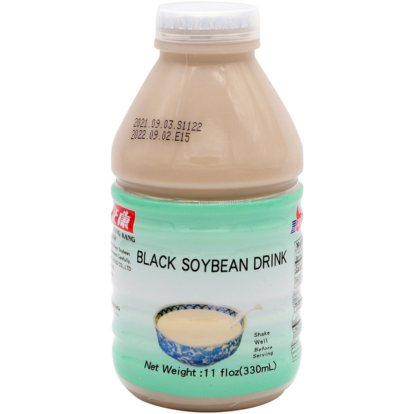 Chen Kang Black Soybean Drink