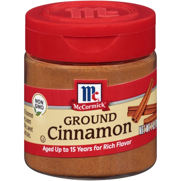 McCormick® Ground Cinnamon