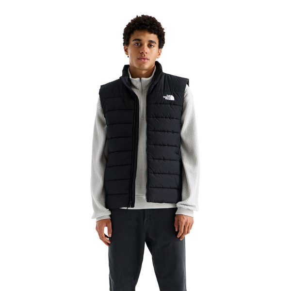 The North Face Men's Aconcagua Vest, XXL - TNF Black