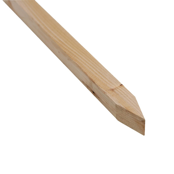 ReliaBilt 6 -Pack 60-in Wood Multipurpose Landscape Stake