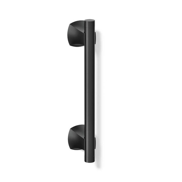 Kohler Rubicon 9 In. Grab Bar In Matte Black